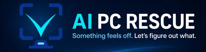 AI PC Rescue
